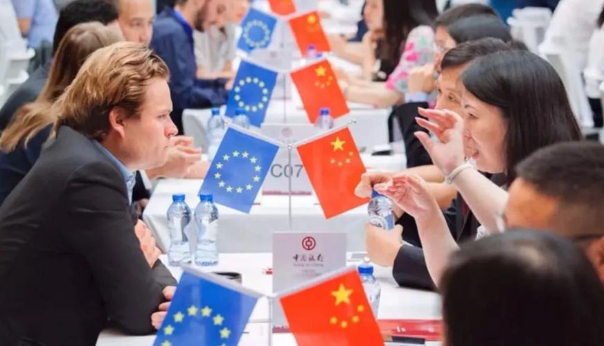 欧盟让中国太失望了？中欧贸易摩擦升级，中方反制只是开始